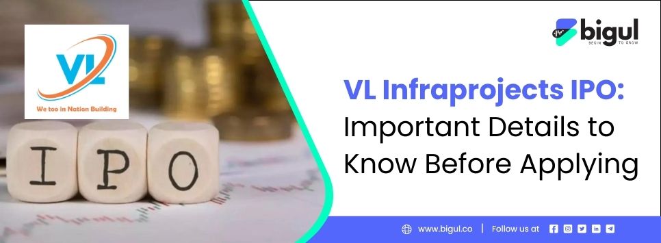 VL Infraprojects IPO